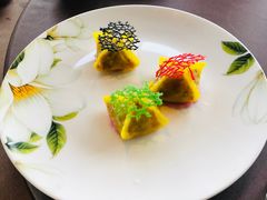 茉莉贵妃饺-三利音·东方司宴(外滩店)