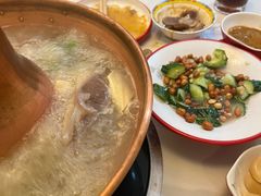 -庭院·冰煮羊·北京涮肉(西单店)