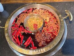 -袍门世家老火锅(太古里店)