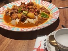 -耶里夏丽·丝路国际新疆菜·清真食品(徐汇南丹东路臻选店)