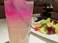 咸牛肉蔬菜沙拉-斗牛士牛排餐厅(嘉里汇店)