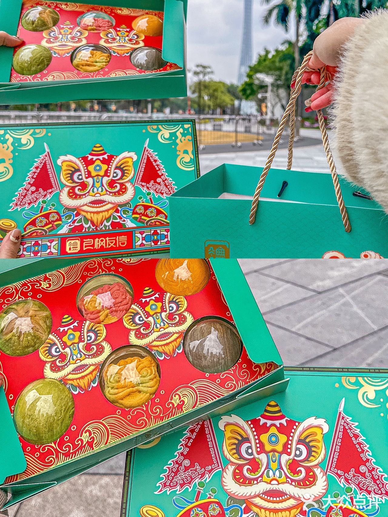 花城汇：一路走，一路惊艳！