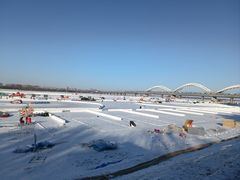 -人民防洪胜利纪念塔