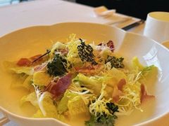 伊利比亚火腿蔬菜沙拉-北京厨房(西安SKP店)