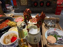 -蜀大侠火锅(建设路第五大道店)