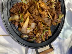 -阿里疆Alijiang·丝路美食·异域风情·清真(长楹天街店)