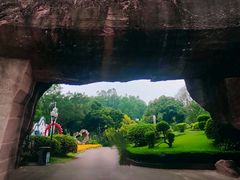 -广州莲花山旅游区
