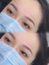 点击看大图 -Verywang半永久纹眉•仪器野生眉
