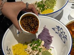 -小河盐帮·私家菜·烤鸭(三元桥·霄云路店)