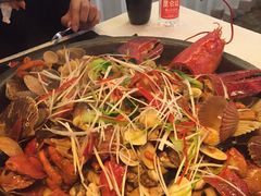 -玖食龙虾主题餐厅