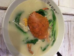 十面欢腾(长乐路店)-十面欢腾·海鲜面·台式Bistro(长乐路店)