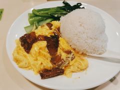 牛肉滑蛋-玲又珑美食(盘福路店)