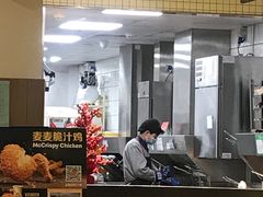 -麦当劳(郑州东高铁站店)