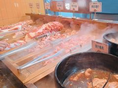 -黑金·寻焰自助百汇·烤肉·火锅(中街店)