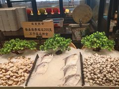 -锅儿欢海鲜火锅烤肉自助餐(东港凯虹店)