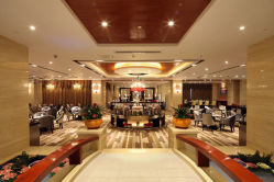 -成都赛仑吉地大酒店·宴会厅