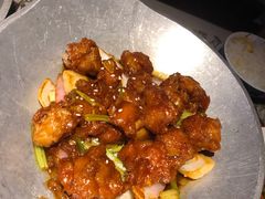 -绿茶餐厅(城西银泰城店)