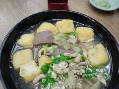 鸭血粉丝汤-刘长兴(三牌楼店)
