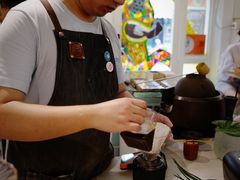 -茶是一枝花泡茶店