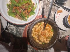 -绿茶餐厅(龙湖星悦荟店)