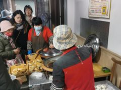 等位区-老味茶屋(川沙老街店)