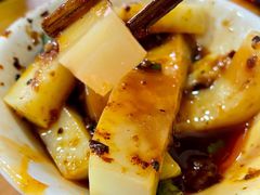 黄凉粉-洞子口张老二凉粉(文殊院店)