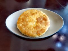 手工白糖香酥饼-沈记土鸡米线(七星街品牌中心店)