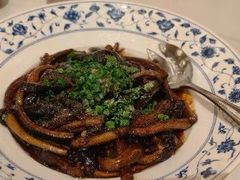 本帮鳝丝-上海和平饭店龙凤厅 Dragon Phoenix