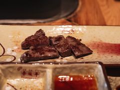 M9和牛长盛拼盘（湿式熟成）-赤坂亭·M9和牛烧肉·铁板烧(合肥万象城店)