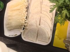-潮汕大目牛肉火锅(上梅林店)