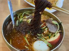 -顺姬冷面(长白西路店)