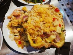 菠萝炒饭-小桔象·泰国风味餐厅(惠城水门路16号店)