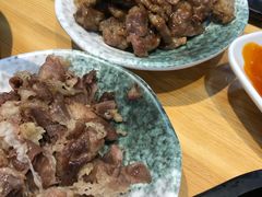 -许妈妈餐厅烤肉烧烤家常菜(明润广场店)