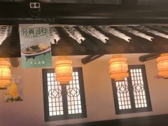 -绿茶餐厅(燕郊永旺店)