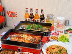 -雅佳神话·麻辣烤鱼(新街口店)