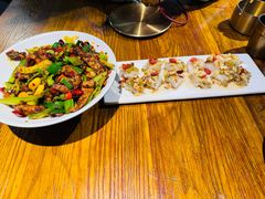 -柴窝堡22号辣子鸡·传承新疆菜