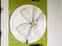 餐具摆设-五岳宫·私房菜
