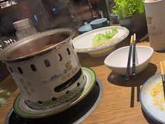 -百草滩羊清水涮羊肉(长城路店)