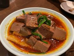 麻辣猪皮鸭血-新旺茶餐厅(嘉里城店)