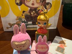 -泡泡玛特POPMART(柏威年购物中心店)