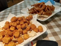 -新大咀港式茶餐厅(宝山万达店)