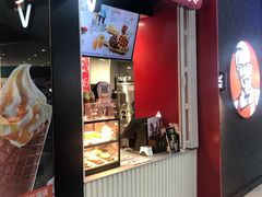 门面-肯德基(远洋店)