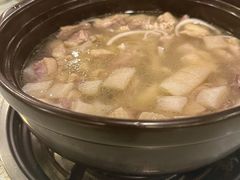 -烹然四季椰子鸡火锅(团结湖总店)