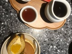 南瓜咸蛋黄铜锣烧-灶咖KITCHEN