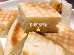 火烧馍-铁公鸡·四川料理(天环广场店)