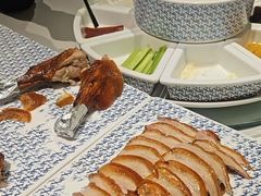 -羲和雅苑•北京烤鸭(国贸商城店)