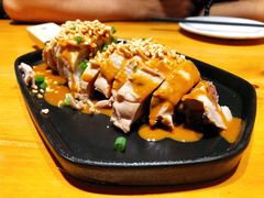 葱麻鸡-金谷园饺子·烧烤(人大总店)