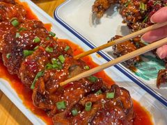 -老姑砂锅·烧烤天津菜(体北道店)