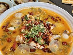 -怡得饭庄·30年老店·宋大妈昆明菜