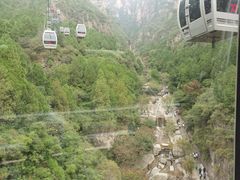 -狼牙山风景区